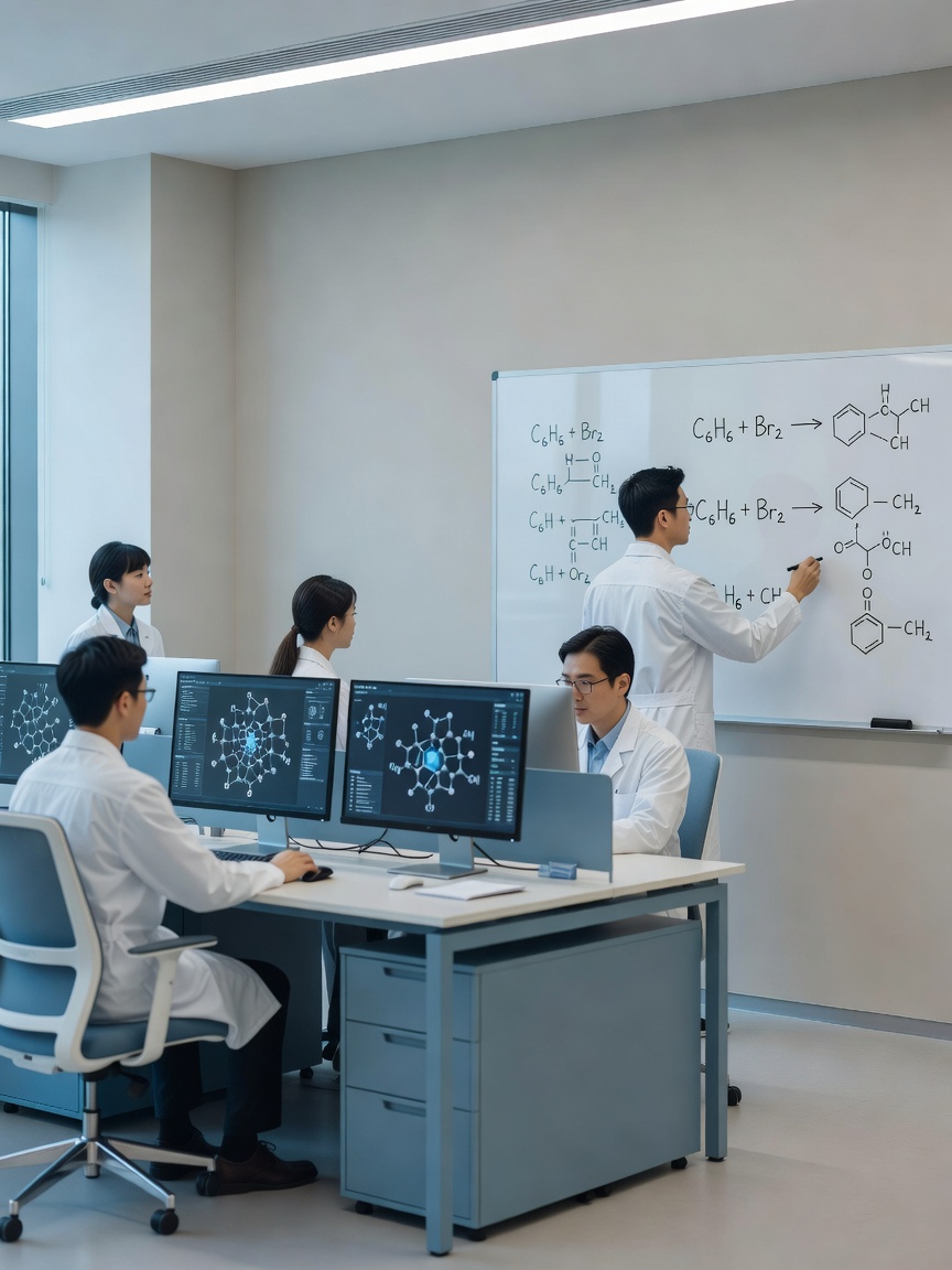 SWB Research Laboratory